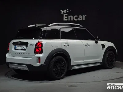 2024 Mini Countryman Classic, фото 2, лот 11254521