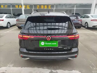 2023 Volkswagen Tharu 300TSI 2WD Bright Moon Edition, фото 4, лот 10605547