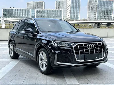 2023 Audi Q7 45 TFSI quattro S line Sport, фото 3, лот 10837151