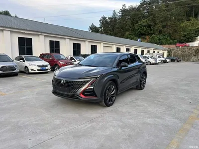 2020 Changan UNI-T 1.5T Premium, фото 1, лот 10252070