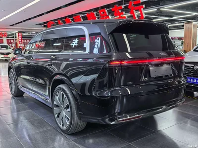 2026 Li Auto Li Xiang L9, фото 3, лот 11097764
