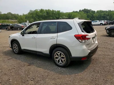 2022 SUBARU FORESTER PREMIUM, фото 2, лот 10567269