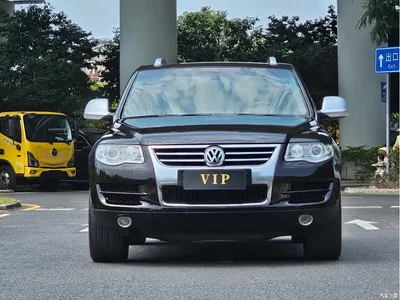 2007 Volkswagen Touareg 3.6L Luxury, фото 2, лот 10452407