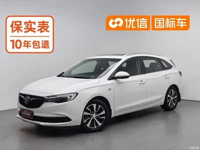2019 Buick Excelle GT 18T Auto Connected Elite China VI, фото 1, лот 10957821