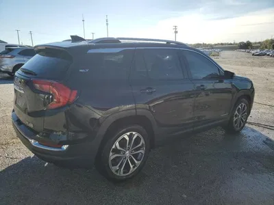 2020 GMC TERRAIN SLT, фото 3, лот 10818546