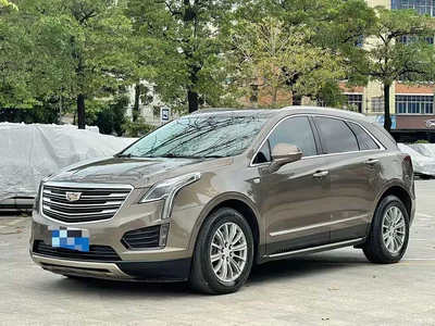 2016 Cadillac XT5 28T AWD Luxury Model, фото 1, лот 10307915