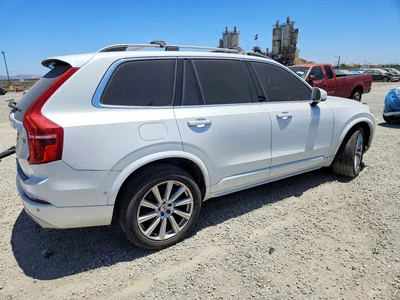 2016 VOLVO XC90 T8, фото 3, лот 10875083