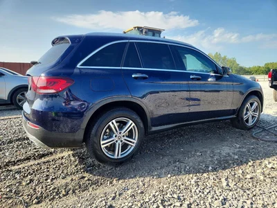 2022 MERCEDES-BENZ GLC 300, фото 3, лот 10678285