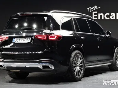 2023 Mercedes-Benz GLS-Class GLS400d 4MATIC, фото 2, лот 10210622