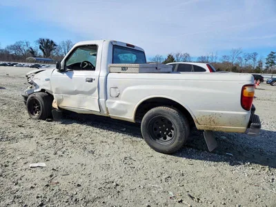 2001 MAZDA B2500, фото 2, лот 11156319