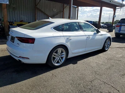2019 AUDI A5 PREMIUM PLUS, фото 3, лот 10767417