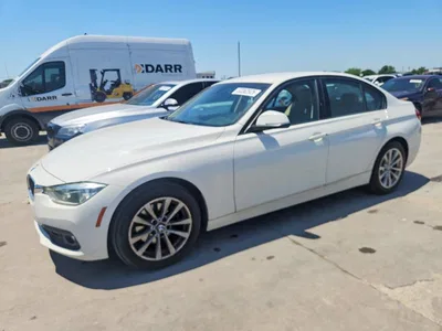 2018 BMW 320 I, фото 1, лот 10613347