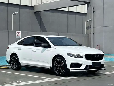 2023 Geely Xing Rui 2.0TD Space-Time Edition, фото 3, лот 10359844