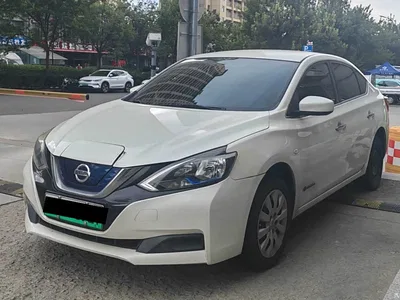 2018 Nissan Sylphy Zero Emission Intelligent Leader Edition, фото 1, лот 11090611