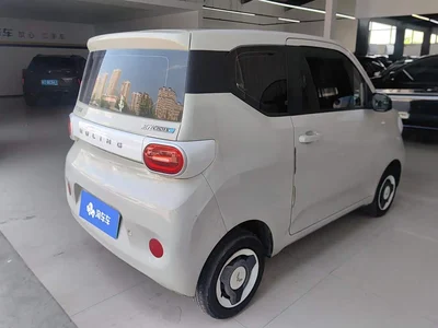 2024 Wuling Motors Hongguang MINIEV 3rd Generation 215km Youth Edition, фото 3, лот 10679766