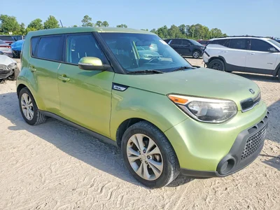 2014 KIA SOUL +, фото 4, лот 10776367