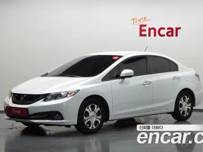 2013 Honda Civic HYBRID, фото 1, лот 10033254
