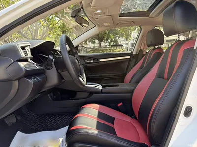 2019 Honda Civic 220TURBO CVT Jingdong Edition China V, фото 2, лот 10443248