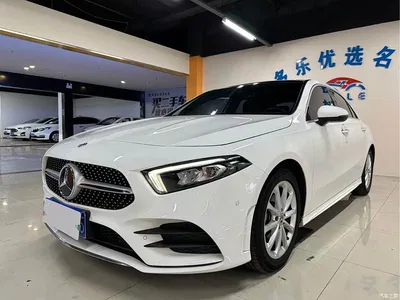 2020 Mercedes-Benz A-Class Facelift A 200 L Sport Sedan Fashion, фото 1, лот 10282389