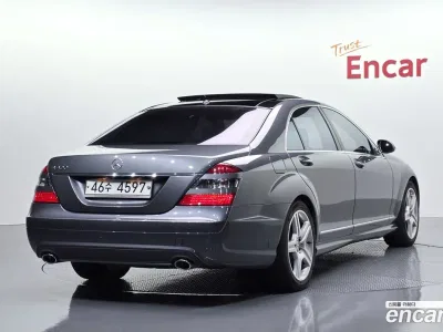 2009 Mercedes-Benz S-Class S500L AMG SP, фото 2, лот 11210248