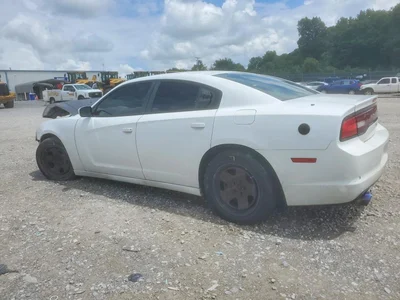 2014 DODGE CHARGER POLICE, фото 2, лот 10798172