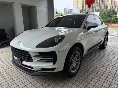 2020 Porsche Macan 2.0T, фото 1, лот 10432136