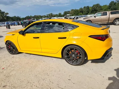 2026 ACURA INTEGRA TYPE S, фото 2, лот 10871903