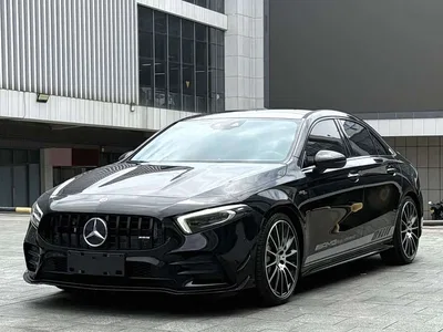 2022 Mercedes-Benz A-Class AMG AMG A 35 L 4MATIC, фото 1, лот 11243326