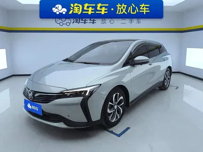 2022 Buick Velite 6 Plug-in Hybrid Connected Smart Edition, фото 1, лот 10275674