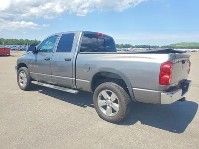 2007 DODGE RAM 1500 ST, фото 2, лот 10897790