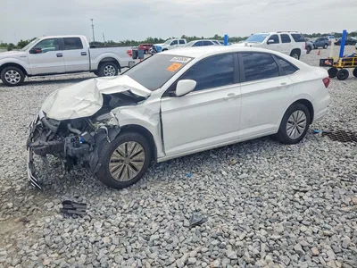 2019 VOLKSWAGEN JETTA SEL AUTOMATIC, фото 1, лот 10968658
