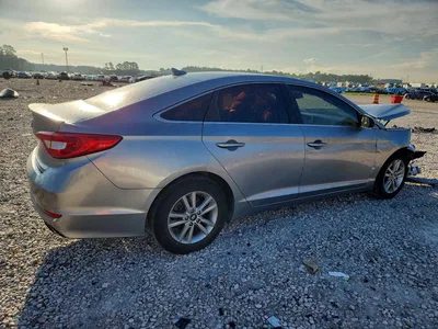 2017 HYUNDAI SONATA SE, фото 3, лот 10755472