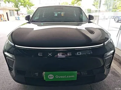 2024 Exeed Exlantix ET Model Extended Range 200 Pro, фото 3, лот 10454351