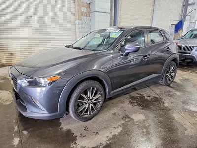 2017 MAZDA CX-3 TOURING, фото 1, лот 10653689