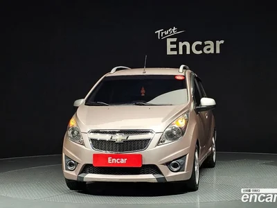 2012 Chevrolet Spark LT, фото 2, лот 10079188