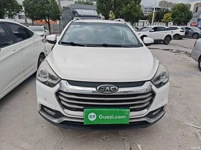 2017 JAC Motors Refine S2 1.5L CVT Luxury Smart, фото 3, лот 10689036