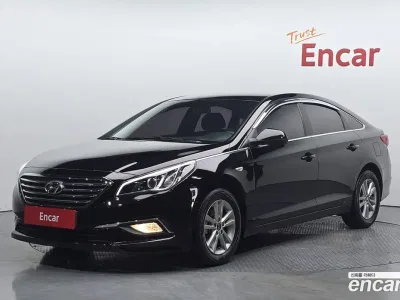 2015 Hyundai Sonata 2.0 Style, фото 1, лот 10129308