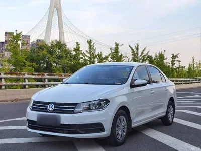2021 Volkswagen Santana 1.5L Automatic Trend Edition, фото 2, лот 10470149