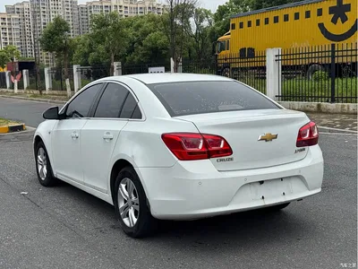 2015 Chevrolet Cruze 1.5L Classic SE AT, фото 4, лот 10380211