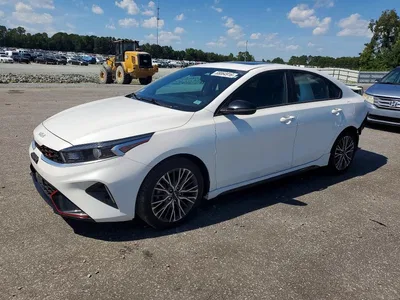2023 KIA FORTE GT LINE, фото 1, лот 10786501
