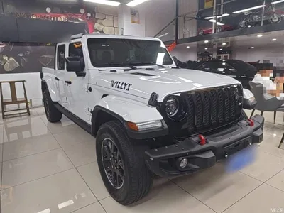 2023 Jeep Gladiator 3.6L Overland, фото 4, лот 10295161