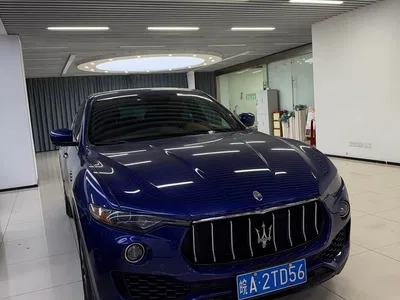 2018 Maserati Levante 3.0T Standard Edition, фото 3, лот 11184316