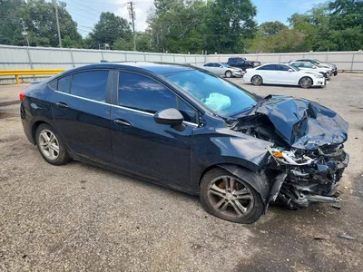 2016 CHEVROLET CRUZE LS, фото 4, лот 10666119
