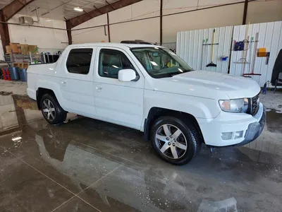2014 HONDA RIDGELINE RTL-S, фото 4, лот 10682150