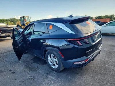 2023 HYUNDAI TUCSON SEL, фото 2, лот 10589612