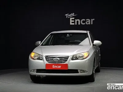 2010 Hyundai AVANTE 1.6 VVT S16, фото 3, лот 10170863