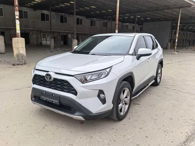 2022 Toyota RAV4 Rongfang 2.0L CVT 2WD Trend Plus Edition, фото 1, лот 10322857