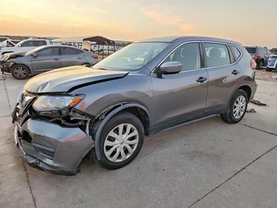 2019 NISSAN ROGUE S, фото 1, лот 11562106