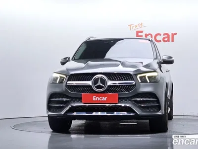 2019 Mercedes-Benz GLE-Class GLE450 4MATIC, фото 2, лот 10206532