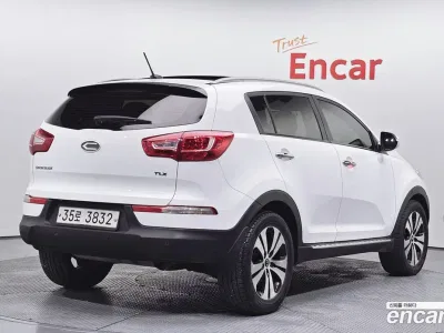 2013 Kia Sportage Diesel 2WD TLX, фото 2, лот 10136909